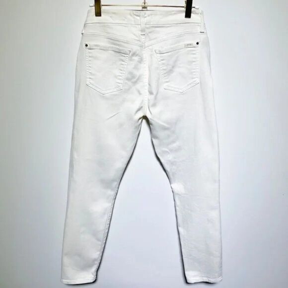 Jen7 Womens Crop Sculpting Skinny Jeans Size W 2 - Picture 3 of 3